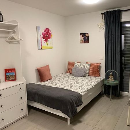 Studio Doux Rayon Lausanne Exteriör bild