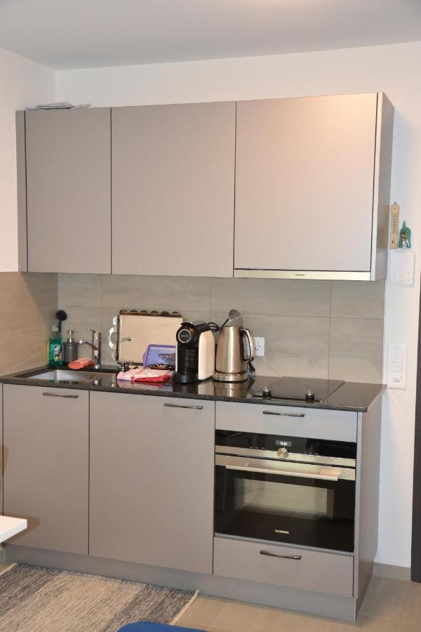 Studio Doux Rayon Lausanne Exteriör bild