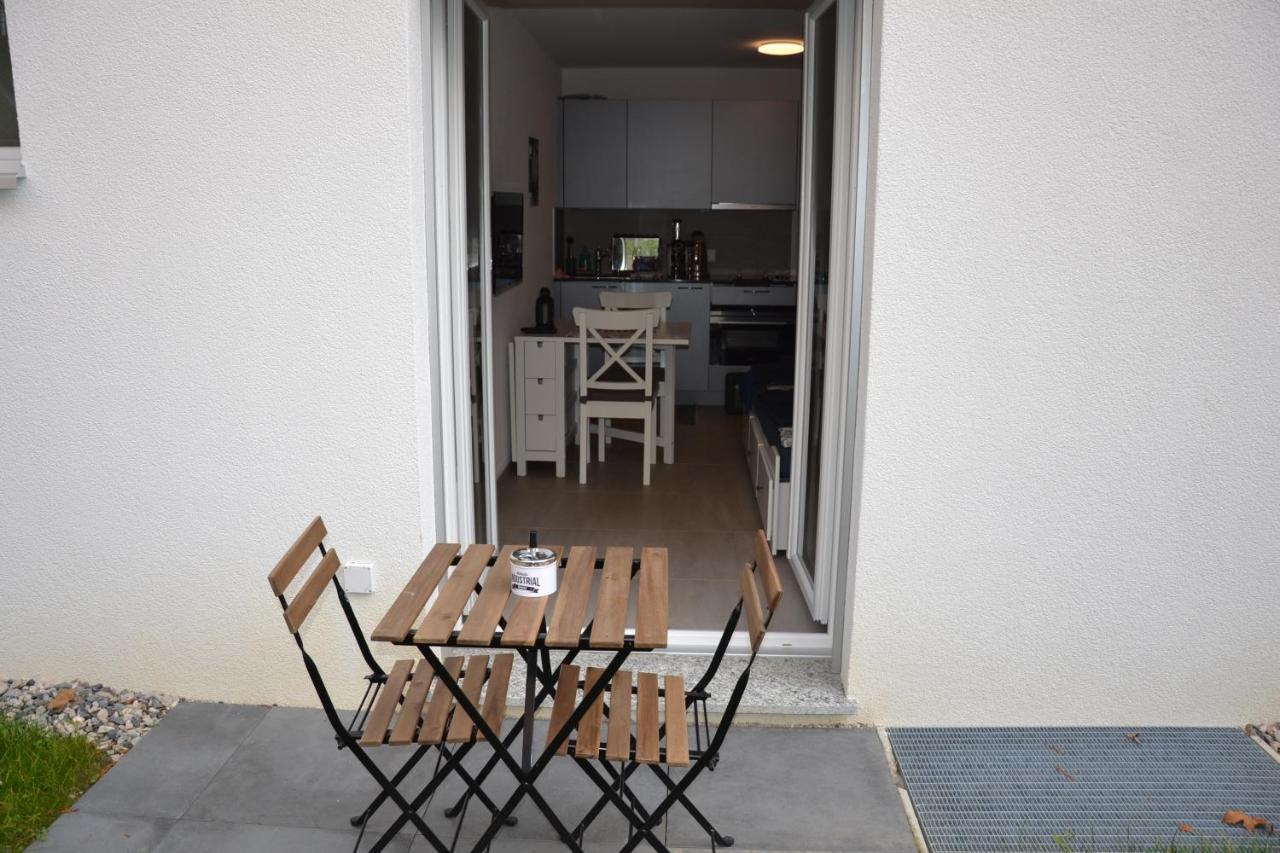Studio Doux Rayon Lausanne Exteriör bild