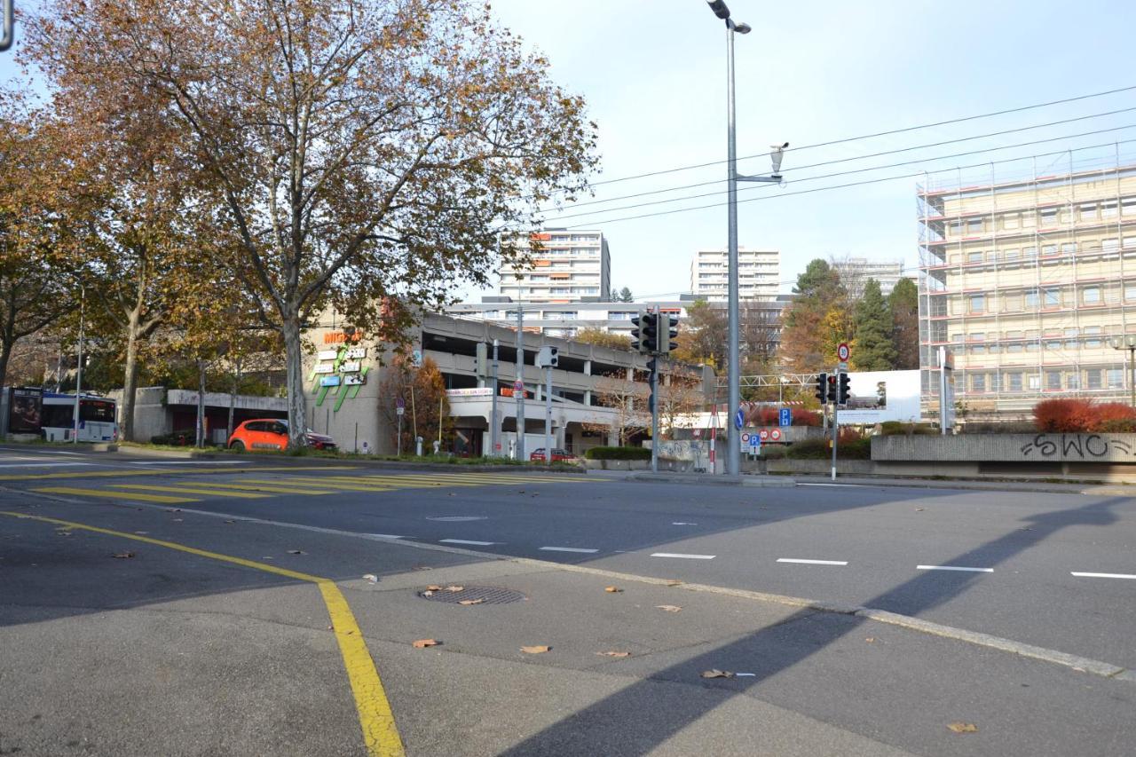Studio Doux Rayon Lausanne Exteriör bild