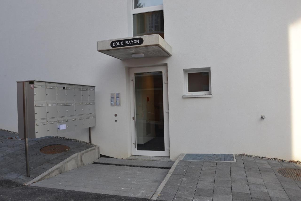Studio Doux Rayon Lausanne Exteriör bild