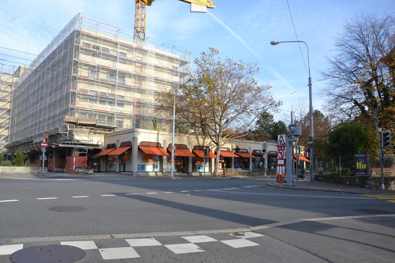Studio Doux Rayon Lausanne Exteriör bild