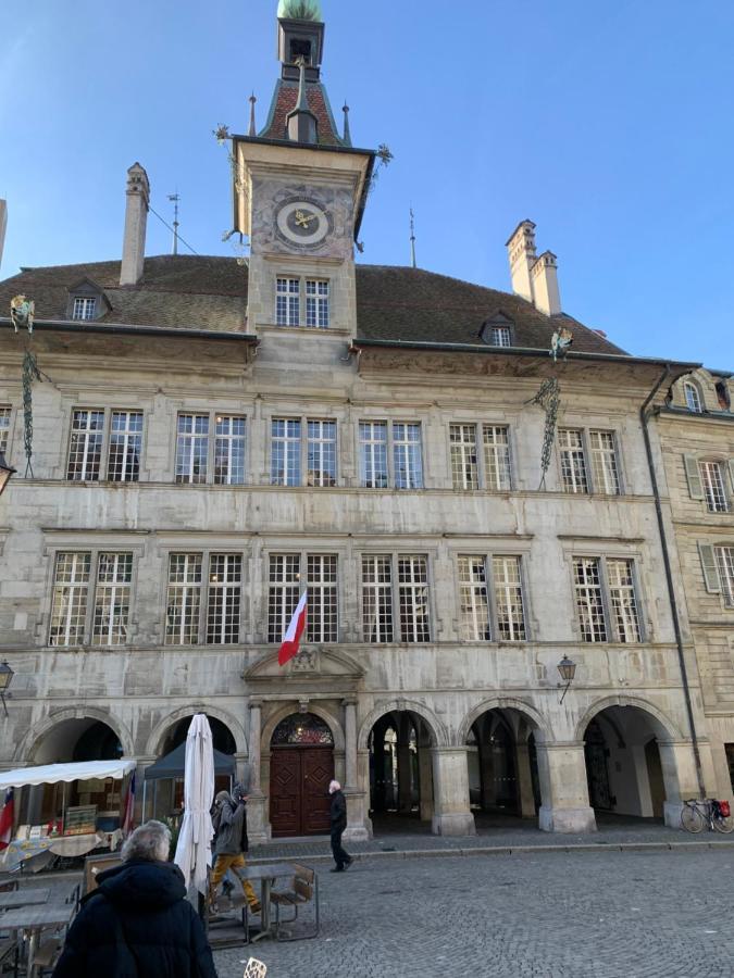 Studio Doux Rayon Lausanne Exteriör bild