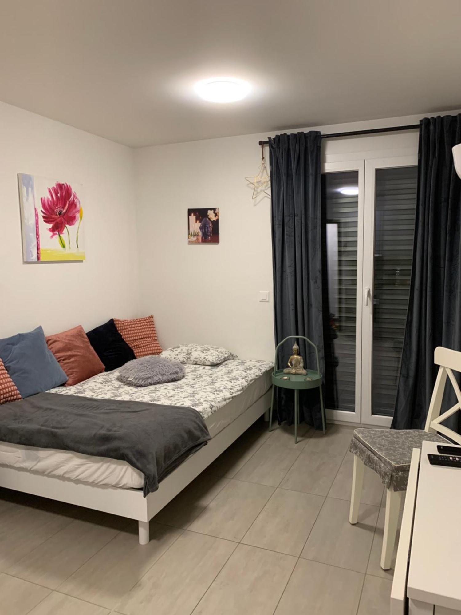 Studio Doux Rayon Lausanne Exteriör bild