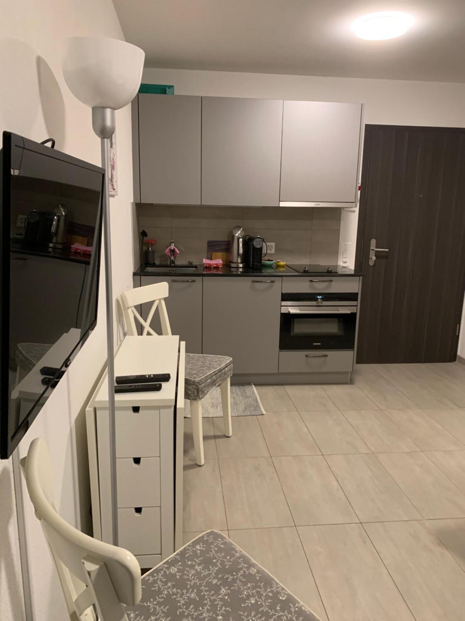 Studio Doux Rayon Lausanne Exteriör bild