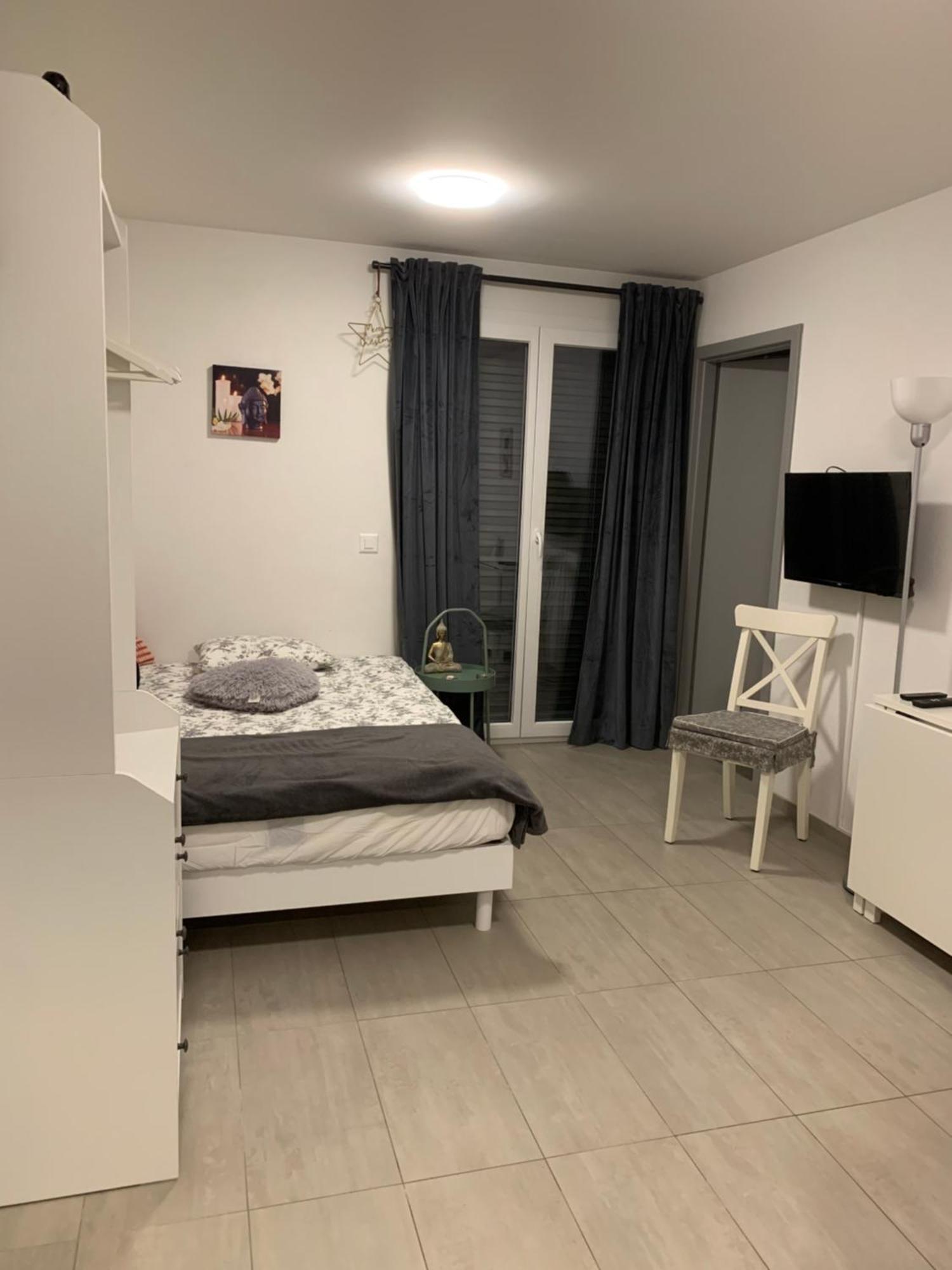 Studio Doux Rayon Lausanne Exteriör bild