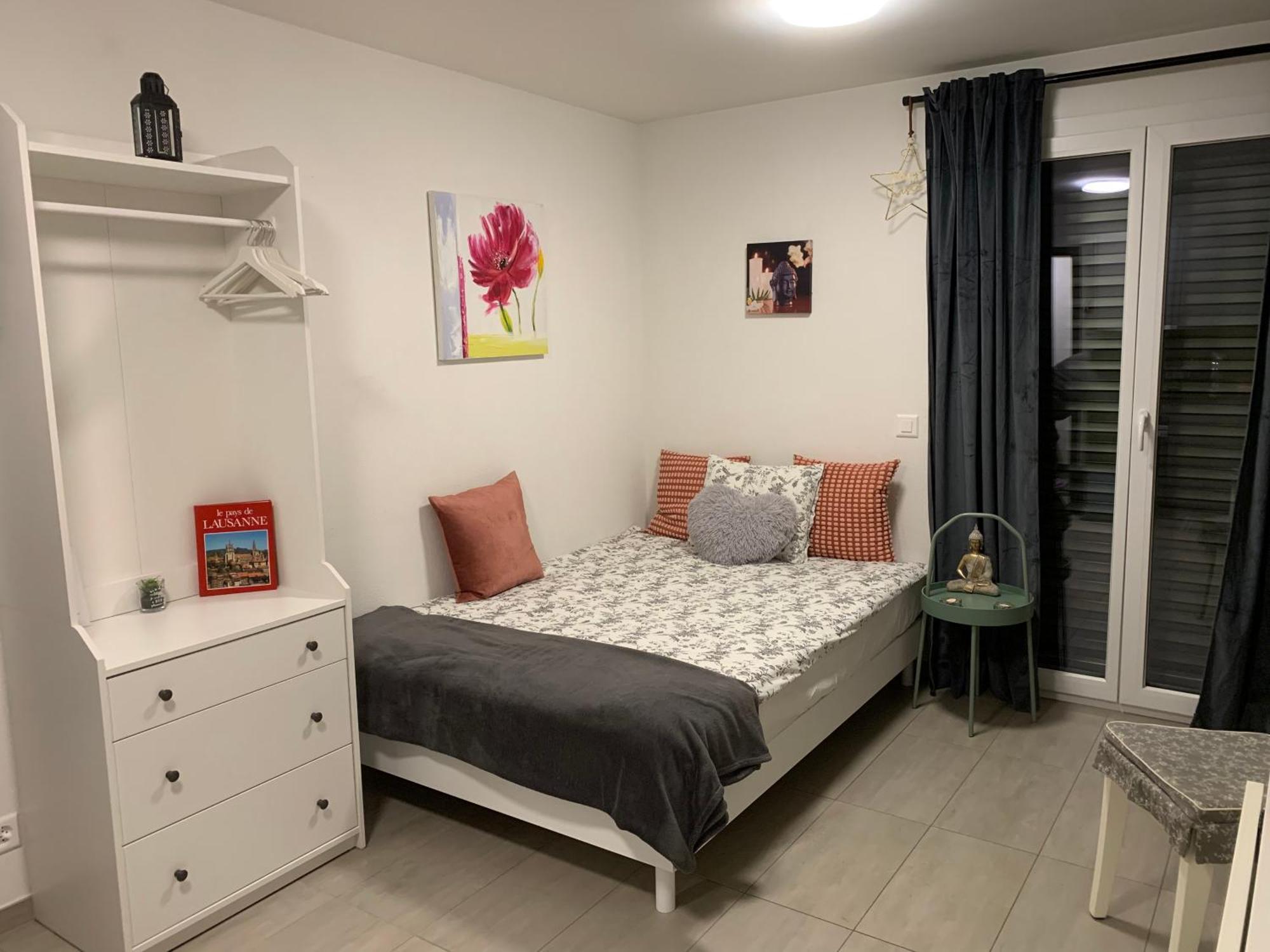 Studio Doux Rayon Lausanne Exteriör bild